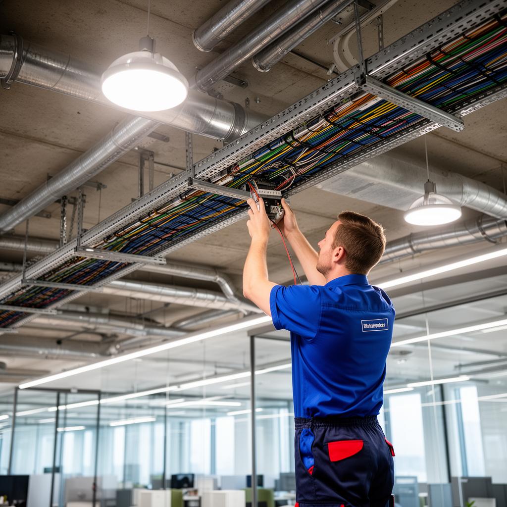 Electrical Services Spalding | Domestic, Commercial & Emergency | AB ...